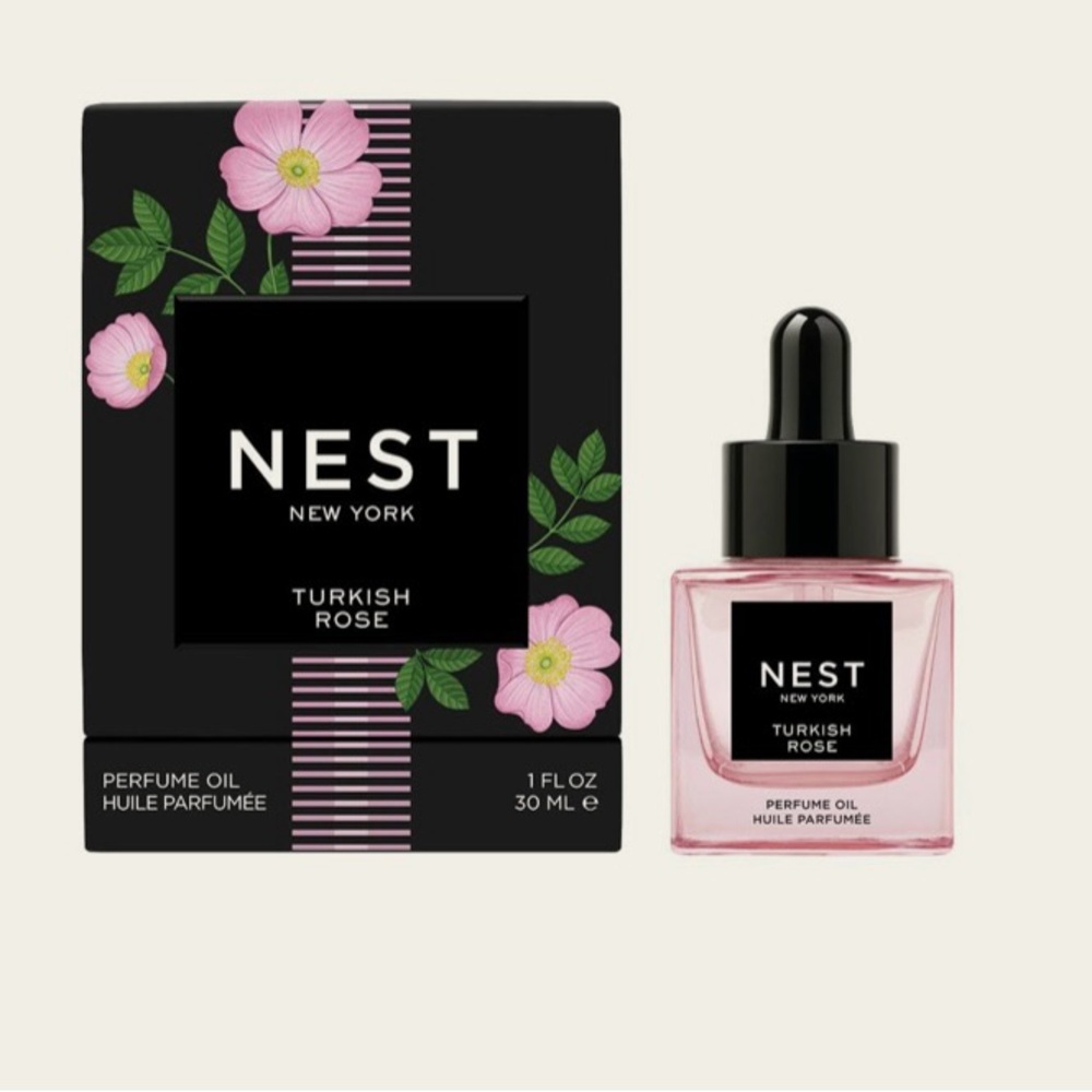 Best seller! Turkish Rose Perfume Oil